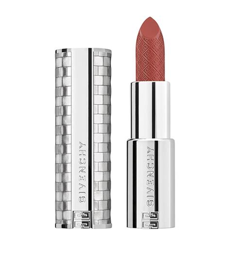 givenchy le rouge interdit|givenchy rouge interdit lipstick.